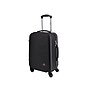 InUSA Royal 24" Hardside Suitcase, 4-Wheeled Spinner, TSA Checkpoint Friendly, Black (IUROY00M-BLK)~#|#~09B17AAE-EF1B-4189-9C6C0B34A009EB0B_sc7