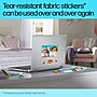 HP Picture Stickers, 4" x 6", 25 Sheets/Pack (8L1U8A)~#|#~09B2AFC7-9274-46EA-B9F0A92CB9D303BA_sc7
