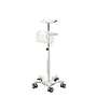Viva Comfort Height-Adjustable Portable Mobile Stand for Edan Vital Signs Monitor, White (ADI912-C-MP-03-MK)~#|#~09B317DF-AEF7-4682-AFC75F0272EC73B6_sc7