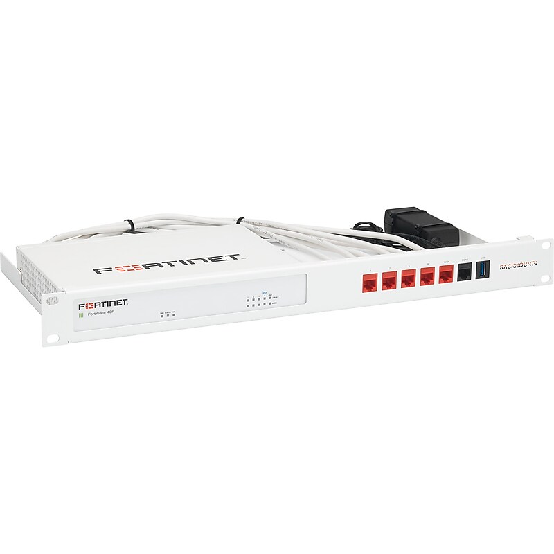 Rackmount.IT Rack, Signal White (RM-FR-T14) image 1