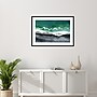 Amanti Art Black Sand Dream by Janet Meinke Lau Wood Framed Wall Art Print, 41" x 29" (A42675506649)~#|#~09B93D2E-0EA9-44C7-9D32E4F3AA1CE6C8_sc7