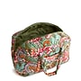 Vera Bradley Large Miramar 19.5" Nylon Carry-On Weekender, Leaf Me Not Paisley (50520-22537)~#|#~09BBCF2C-36AC-48FF-AFC1FFB9684AEBA3_sc7