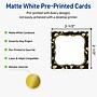 Avery Square Business Cards, Matte White, 90/Pack (19479370914)~#|#~09C05EEC-A59C-41FC-916BFBABE1CE47F9_sc7