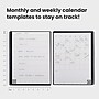 Rocketbook Fusion 1-Subject Smart Notebook, 8.5" x 11", 42 Sheets, Blue (EVRF-L-K-CCE)~#|#~09C1B9E1-88FE-4011-90F7F73E5C876AC6_sc7