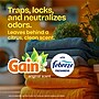 Glad ForceFlex Tall 13 Gallon Drawstring Kitchen Trash Bag, Gain Original with Febreze Freshness, White, 80 Total Bags (78750)~#|#~09C2B280-CDCA-45DC-B2B5F965D65C4794_sc7