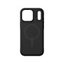 ZAGG Sedona Snap MagSafe Phone Case for iPhone 17 Pro Max, Shock Absorbing, Flood Black (702319095)~#|#~09C38CD7-B454-4CB3-9337BA5D43E4FF20_sc7