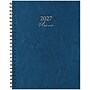 2027 Willow Creek 6.5" x 8.5" Calendar Year Weekly & Monthly Standard Planner, Blue (66324)~#|#~09C747B8-2CBF-47F7-BCE576A1F8472BF5_sc7