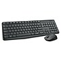 Logitech MK235 Wireless Keyboard and Optical Mouse Combo, Black (920-007897)~#|#~09C81C6D-1EE0-4521-925C81093E5F721C_sc7