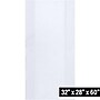 32" x 60" Gusseted Poly Bag, Bags on a Roll 4 Mil, Clear, 65/Roll (PB10605)~#|#~09C89BAA-D4F8-40DC-93C5266F9A338442_sc7