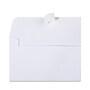 Universal #6 3/4 Pull & Seal Business Envelopes 3 5/8" x 6 1/2", White, 100/Box (UNV36000)~#|#~09CBD25F-CE3C-4F89-998D2E408AA41172_sc7