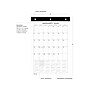 2025 Blue Sky 8" x 12" Monthly Wall Calendar, White/Black (152262)~#|#~09D04B48-C13E-4F2A-87092D092D7FC823_sc7