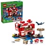 LEGO Minecraft The Mooshroom House, 500 Pieces (21270)~#|#~09D19AF6-A495-4FC6-8387EBC6FD59C719_sc7