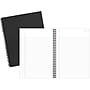 Cambridge Legal 1-Subject Professional Notebooks, 6.5" x 9.5", Legal Ruled, 80 Sheets, Gray (06672)~#|#~09D21952-D03D-4C59-B53C175487E6E760_sc7