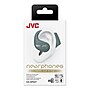 JVC Nearphones Wireless Noise Canceling Over-Ear Earphones, Bluetooth, Sage Green (JVCHANP50TG)~#|#~09D30B7A-4C32-4A2C-A2BD1D0BD3DDCE1A_sc7