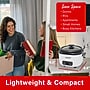 Brentwood 6-Cups Electric Rice Cooker, White (BTWRC5006W)~#|#~09D30F9A-66BD-4F06-9E856B779DF61258_sc7