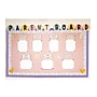 Carson Dellosa Rolled Scalloped Borders, 3" x 65', Lilac (108536)~#|#~09D48412-5D2A-4844-9D6E1F9D9CC40A38_sc7