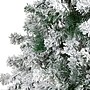 Nearly Natural 8' Flocked Rock Springs Spruce Artificial Christmas Tree (T1748)~#|#~09D4AB31-781A-4A8C-910896678A6B00D1_sc7