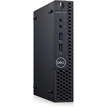 Dell OptiPlex 7090 SFF Refurbished Desktop Computer, Intel Core i5