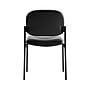 HON Scatter Stacking Guest Chair, Black SofThread Leather (BSXVL606SB11)~#|#~09D75CFC-4844-4F8C-991E01F2DBF962FF_sc7