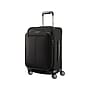 Samsonite Silhouette 17 23" Carry-On Suitcase, 4-Wheeled Spinner, Black (139016-1041)~#|#~09D937C8-0DC5-44A6-99B73BFAB49C8564_sc7