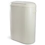 Elama Stainless Steel Indoor Sensor Trash Can, 13 Gallon, Off-White (938122409M)~#|#~09DACCDD-BECF-4EA3-BCB21821E8D0988E_sc7