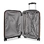 Skyway Luggage Silverton 22" Hardside Carry-On Suitcase, 8-Wheeled Spinner, Papaya Punch (188-20-802-4WB)~#|#~09DBAD4D-D19D-460B-8109DD1167BFE39D_sc7