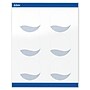 Avery Laser/Inkjet Circle Multipurpose Labels, 3" Dia., White, 60/Pack (S00-EV1)~#|#~09DD9F92-AF61-44D6-96DD4B589BBF32BE_sc7