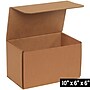 10" x 6" Crush-Proof Mailer, Kraft, 50/Bundle (M1066K)~#|#~09DF0A28-9670-4E06-8AB49F45F449F06C_sc7