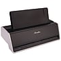 Swingline Commercial Electric Desktop 3-Hole Punch, 28 Sheet Capacity, Black/Gray (A7074535B)~#|#~09E10209-19CB-4949-9760AAA0FAC49A33_sc7