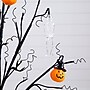 Nearly Natural Pre-Lit Artificial Halloween Pumpkins and Skulls Ornament Tree, 3' (T5363)~#|#~09E25BC3-673C-43F3-AF8D18E98EEEAB2D_sc7