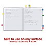 Staples Stickies Page Flags, 0.47" Wide, Assorted Colors, 140/Pack (14109)~#|#~09E45F77-6BEC-4476-8379810F01CAF4BE_sc7