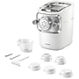 Philips 7000 Series Plastic Pasta Maker, White (HR266000)~#|#~09E5687F-E70C-46FC-AFBEEBBA181CA1C2_sc7