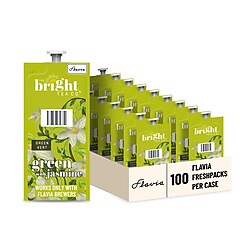 The Bright Tea Co. White Tea, Flavia Freshpacks, 100/Carton