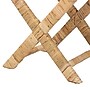 bali & pari Farica Natural Rattan and Mahogany Wood Bench, Natural (217-12729-HiT)~#|#~09E8D0A1-46EB-498E-9F5C663EDF017263_sc7