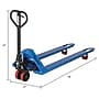 Global Industrial Premium Pallet Jack, 4400 lb. Capacity, Blue (988943)~#|#~09E91D64-4EE6-4266-A1D0115D3C566F0D_sc7