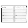 2026–2027 Staples 8.5" x 11" Academic Weekly and Monthly Planner, Black (ST63503-27)~#|#~09EA8532-79B6-46A4-90919C69668B9180_sc7