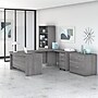 Bush Business Furniture Studio C 2 Drawer Lateral File Cabinet, Platinum Gray (SCF136PGSU)~#|#~09EDAD73-9EFB-4415-90FE3013E47019DD_sc7