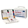 First Aid Only First Aid Kits, 16 Pieces, White (90569)~#|#~09EE7473-C0E4-4058-95A281B15B0D2613_sc7