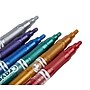 Crayola Glitter Kids Marker, Bold, Assorted Colors, 6/Pack (58-8629) ~#|#~09EF5F97-CBF6-49F9-BB6BB8EE965C350F_sc7