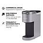 Keurig® K-Suite® Premium Hospitality Single Serve Coffee Maker, Gray/Black (K750)~#|#~09EF8499-BE2E-43C0-ADC543D092080655_sc7