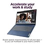 Lenovo IdeaPad Slim 3 15.6" LCD Touch-Screen Laptop, Intel Core i3, 1.2 Ghz, 8GB RAM, 256GB SSD, Windows 11 (82X7001VUS)~#|#~09F02CEF-DB00-478D-A59A3D1B417C1604_sc7