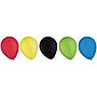 Party City Color Mix Balloons 11" Latex, Primary, 15/Pack (AM112125)~#|#~09F10DE2-5625-4DBE-85B1F7ACA15E1AC2_sc7