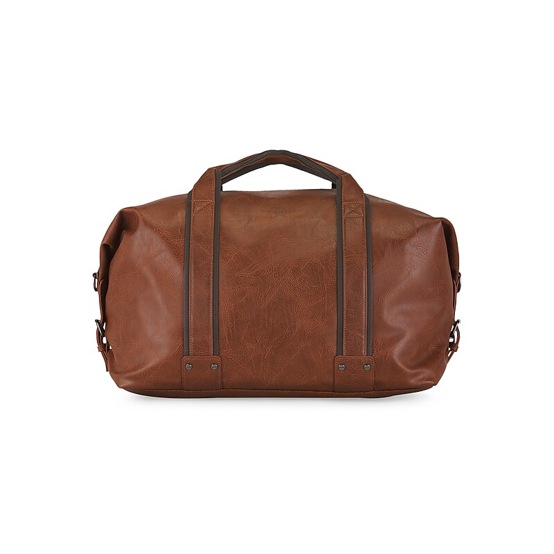 Bugatti Palermo 19.25" Travel Duffel, Cognac (DUF623-COGNAC) image 1