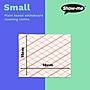 Show-me Plant-Based Whiteboard Cleaning Cloths, 5.91