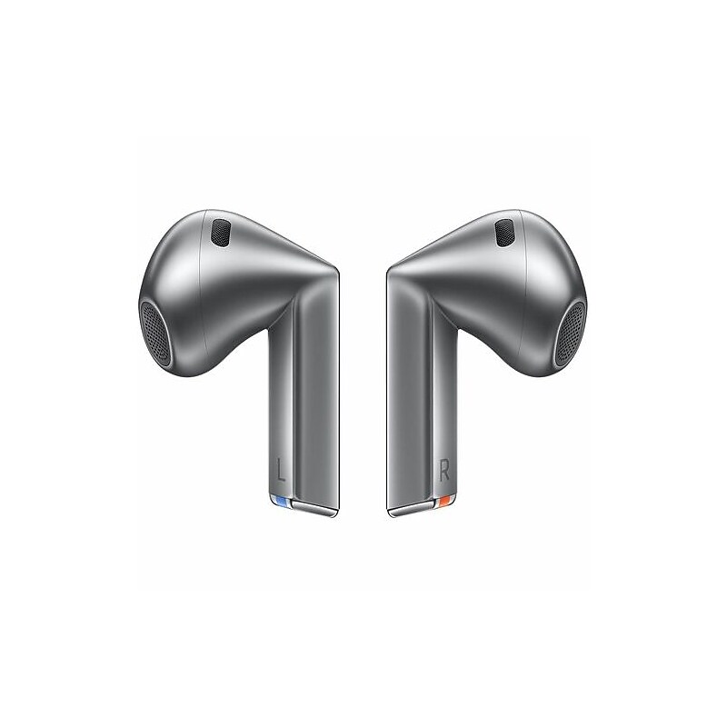 Samsung Galaxy Buds3 Pro Wireless Active Noise Canceling Earbuds, Bluetooth, Silver (SM-R530NZAAXAR) image 1
