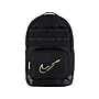 3Brand Russell Wilson Pro Nike Laptop Backpack, Medium, Black/Green (9AT047-023)~#|#~09FABF08-E04E-4F91-90FD9C83C1750393_sc7