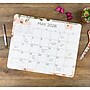2026-2027 See It Bigger 15" x 12.25" Academic Monthly Wall Calendar, Pink Floral (90438DS)~#|#~09FC12FE-0391-4C3C-9801EEC5E63F1F4A_sc7
