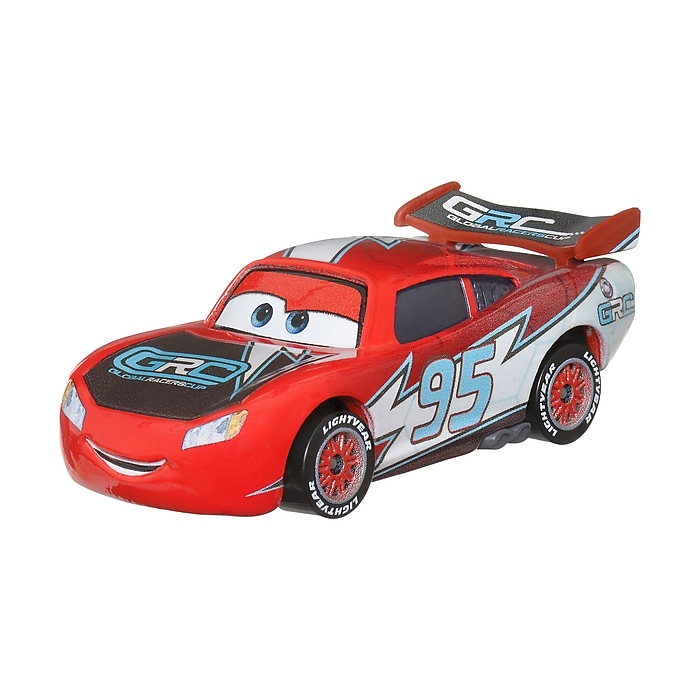 Mattel Disney and Pixar Core Diecast Cars, Color Chosen at Random