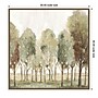 Amanti Art Silent Fall Trees I by Eva Watts Framed Canvas Wall Art Print, 30"W x 30"H (A42678707540)~#|#~0A002F9F-E286-4775-A67F2B184F4201EC_sc7