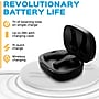 Treblab WX8 True Wireless IPX8 Waterproof Earbuds, Bluetooth, Black~#|#~0A007CF4-3ED2-439A-AB0F828901AAEDEB_sc7